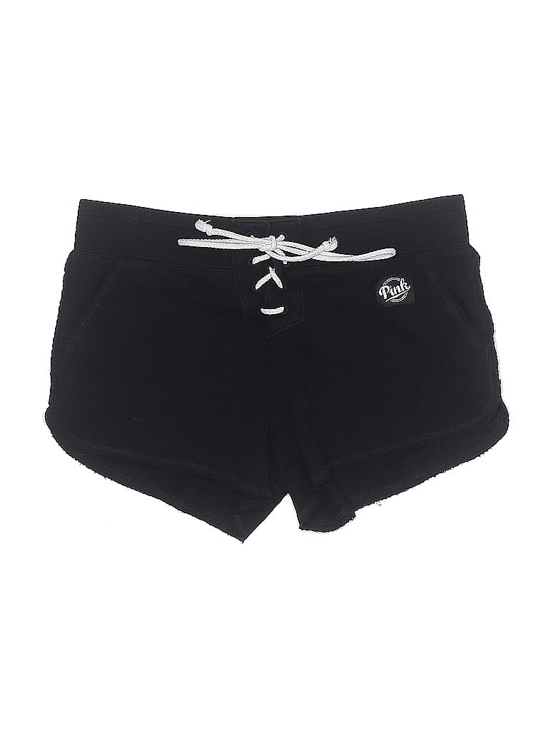 Victoria's Secret Pink Black Board Shorts Size S - photo 1