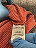 Natural Reflections Orange Long Sleeve Top Size M - photo 4