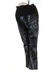 Hatch Faux Leather Pants