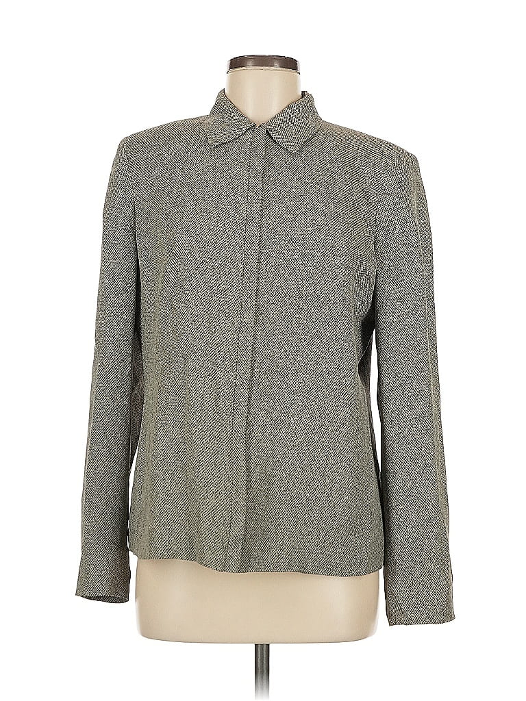 Click to view more detailed imagery on our partner's website Pre-owned Liz Claiborne Blazer Jacket In Brown