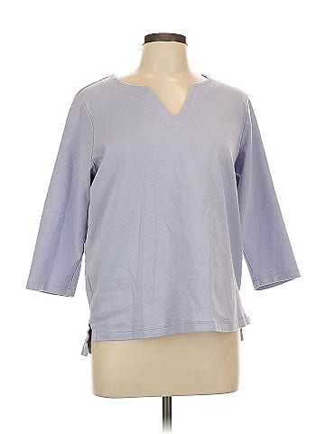 Orvis 3/4 Sleeve Top (view 1)