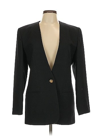 Giorgio Sant'Angelo Wool Blazer (view 1)