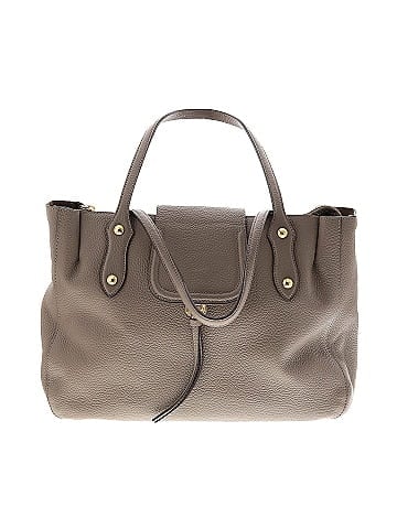 Annabel Ingall Leather Satchel (view 1)