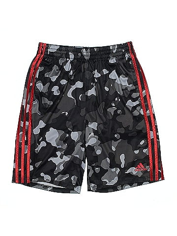 Adidas Athletic Shorts (view 1)