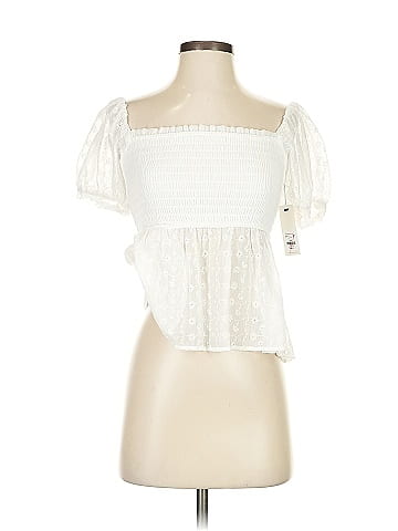 Mi ami Short Sleeve Top (view 1)