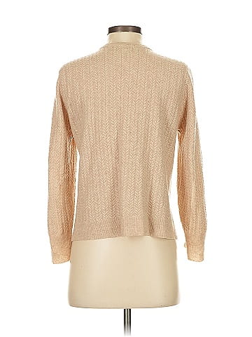 Sutton Studio Cashmere Cardigan (view 2)