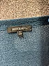 Lafayette 148 New York Blue Pullover Sweater Size S - photo 3