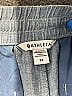 Athleta 100% Linen Blue Linen Pants Size 24 waist - photo 3