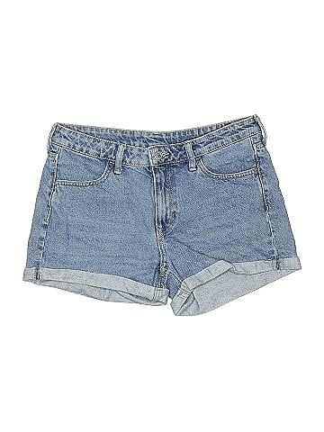 &Denim by H&M Denim Shorts (view 1)