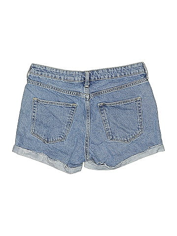&Denim by H&M Denim Shorts (view 2)