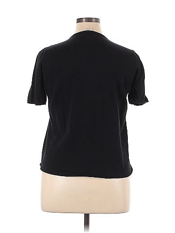 Casual Corner Short Sleeve T-Shirt (view 2)