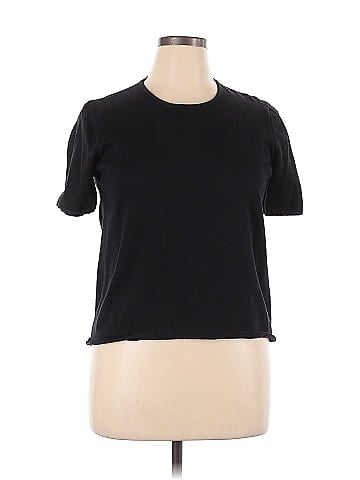 Casual Corner Short Sleeve T-Shirt (view 1)
