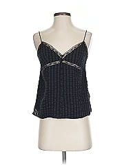 Anine Bing Sleeveless Silk Top