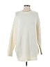 Bershka Ivory Pullover Sweater Size XS - photo 1
