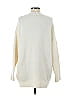 Bershka Ivory Pullover Sweater Size XS - photo 2