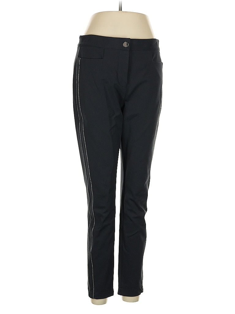 Worth New York Black Active Pants Size 6 - photo 1