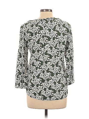 Fun2Fun 3/4 Sleeve Blouse (view 2)