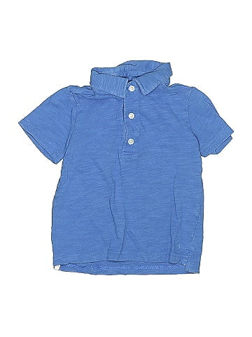 Janie and Jack Short Sleeve Polo (view 1)