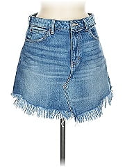 We The Free Denim Skirt