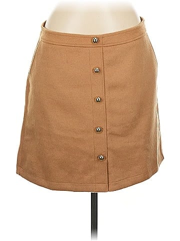 Ann Taylor LOFT Casual Skirt (view 1)
