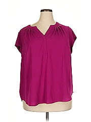 41 Hawthorn Short Sleeve Blouse