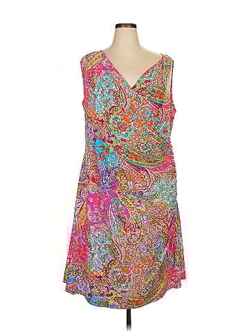 Lauren by Ralph Lauren Cocktail Dress (view 1)
