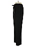 W by Worth 100% Polyester Black Casual Pants Size M - photo 5