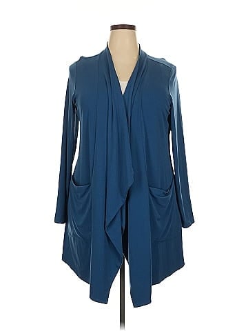 Susan Graver Cardigan (view 1)