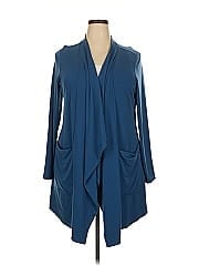 Susan Graver Cardigan