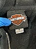 Harley Davidson Black Zip Up Hoodie Size S - photo 6