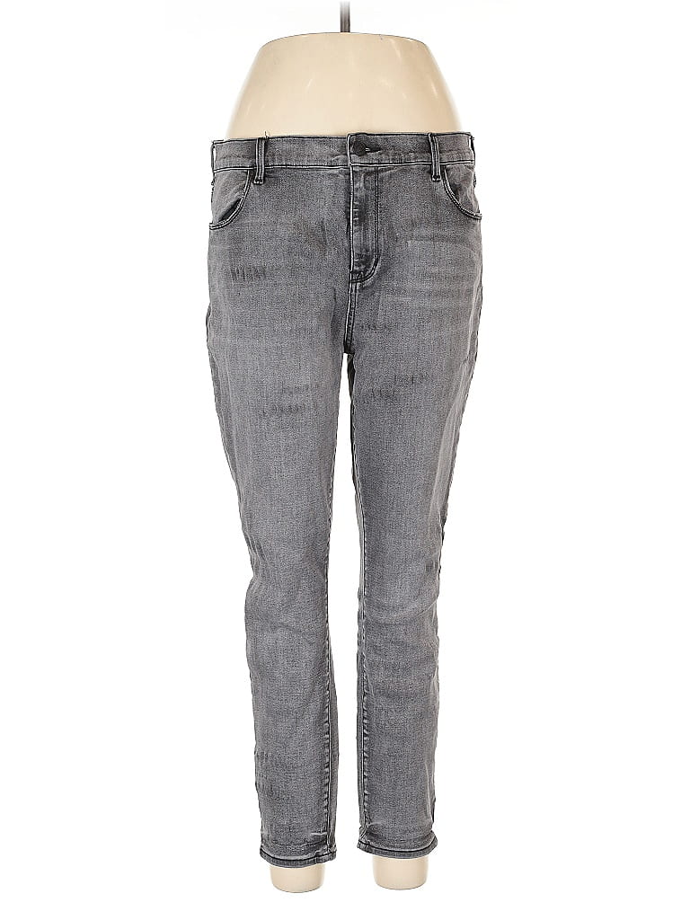 Click to view more detailed imagery on our partner's website Pre-owned Pacsun Jeans In Gray
