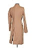 ALLSAINTS Tan Wool Coat Size 2 - photo 1