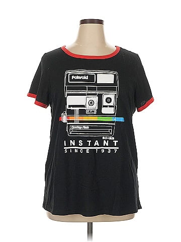 Polaroid Short Sleeve T-Shirt (view 1)