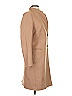 ALLSAINTS Tan Wool Coat Size 2 - photo 5