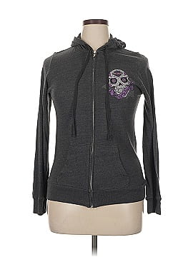 Harley Davidson Zip Up Hoodie
