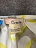 Gracia 100% Polyester Yellow Casual Dress Size L - photo 6