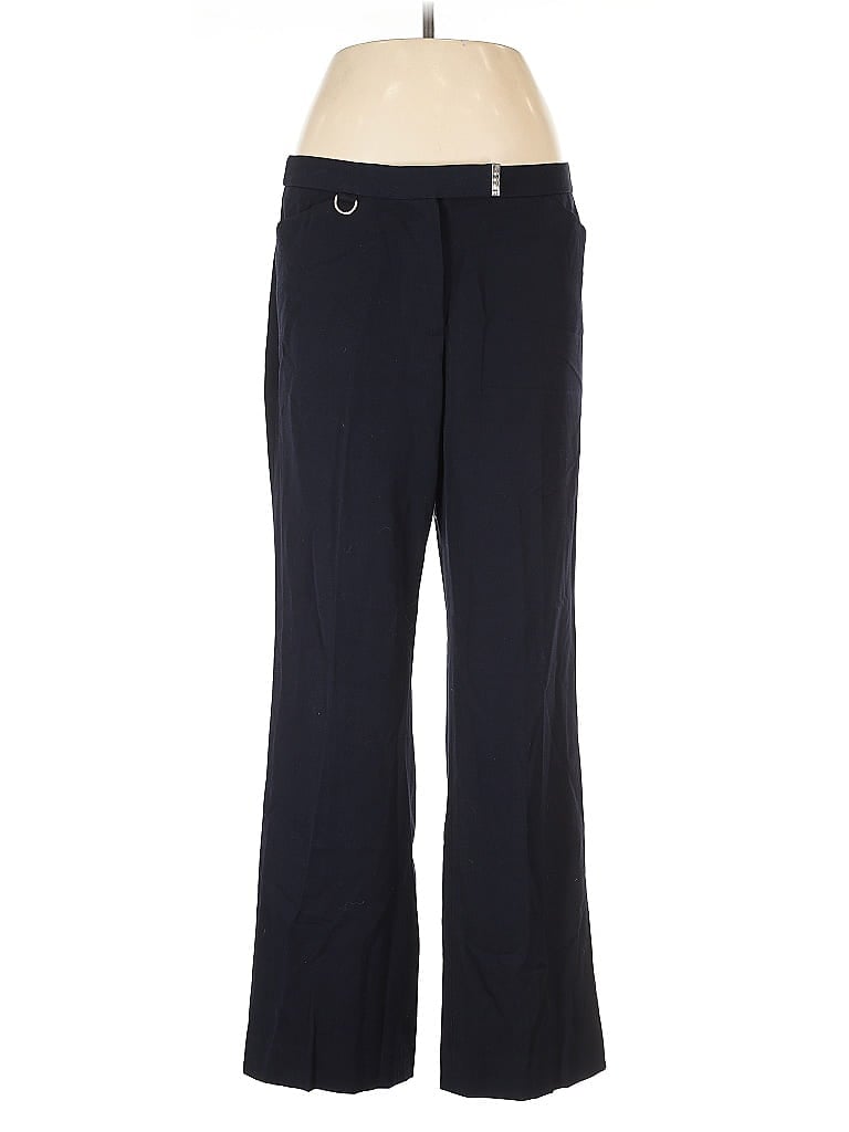 Pre-owned Jones New York Signature Dress Pants In Blue