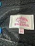 Cozy Sherpa 100% Polyester Black Fleece Size M - photo 3