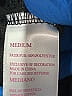 Cozy Sherpa 100% Polyester Black Fleece Size M - photo 5