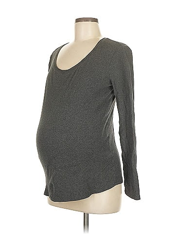 Oh Baby By Motherhood Long Sleeve T-Shirt (view 1)