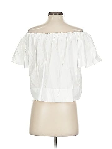 Vince. Short Sleeve Blouse (view 2)