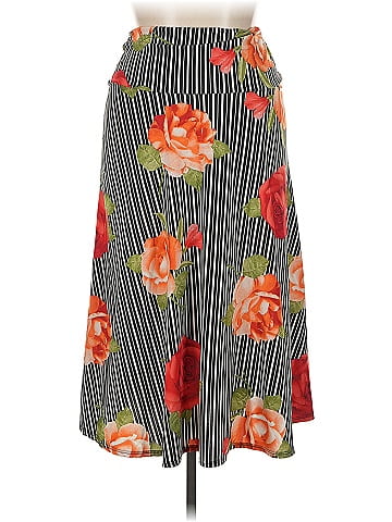 Ashley Blue Casual Skirt (view 1)