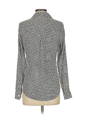Express Long Sleeve Blouse (view 2)