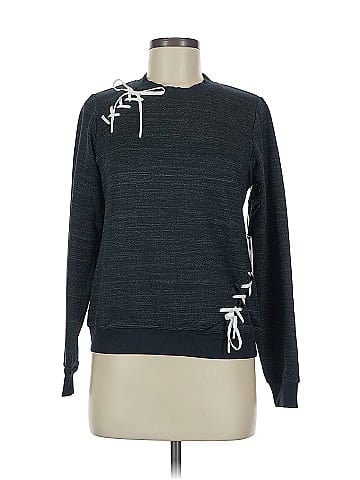 Tail Pullover Sweater (view 1)
