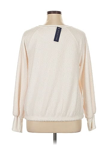 Adrienne Vittadini Pullover Sweater (view 2)