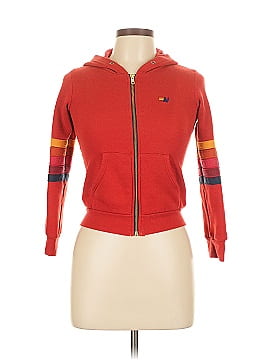 Aviator Nation Zip Up Hoodie