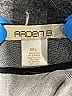 Arden B. Stripes Gray Cocktail Dress Size M - photo 7