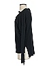 Armani Exchange 100% Merino Wool Black Wool Pullover Sweater Size S - photo 5