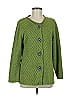 Habitat Green Cardigan Size M - photo 1