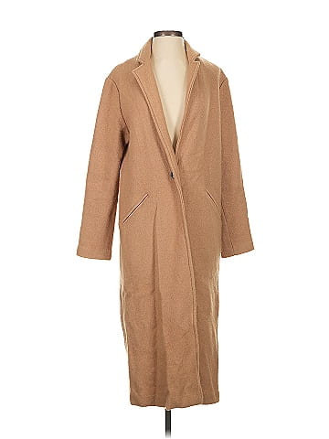 Christian Siriano New York Wool Coat (view 1)